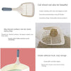 Cat Litter Scoop Plastic Pets Scooper Sand Cleaning