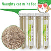 Cat Mint Powder Appetize Snacks Menthol Sprinkled Catnip