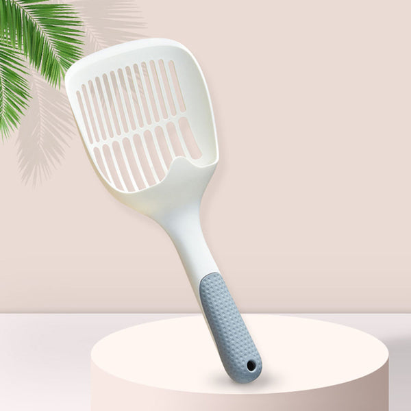 Cat Litter Scoop Plastic Pets Scooper Sand Cleaning