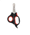 Stainless Steel Cat Dog Pets Nail Cutter with Toe Care Scissors Clippers