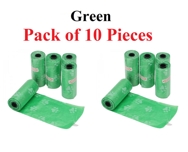 Baby and Pets Poo Dispenser Garbage Bags Disposal Bone and Capsule Shape Box With Roll