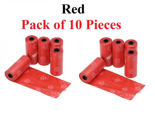 Baby and Pets Poo Dispenser Garbage Bags Disposal Bone and Capsule Shape Box With Roll