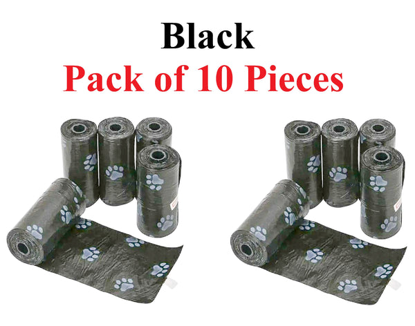 Baby and Pets Poo Dispenser Garbage Bags Disposal Bone and Capsule Shape Box With Roll