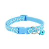 Thunder Pattern Cat Kitten Neck Collar with Cute Bell