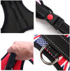 Harness Front Clip Pet Dog Adjustable Breathable Mesh Lightweight Easy Control for Outdoor Training