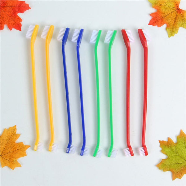 Oral Care Removes Pet Stains Whiten Toothbrush Cat Kitten Gums