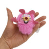 Kitten Cat Grinding Catnip Mouse Pillow Chewing Toy