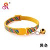 Cat Kitten Neck Collar with Bell Decorating Your Lovely Pet