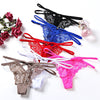 Brief Ladies Underwear Panties Women Embroidery