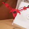 Breathable Panty Pearls Stretch Women Floral Underwear