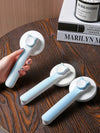 Self Cleaning Grooming Steel Comb Pin Cat Hair Portable Brush
