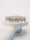 Self Cleaning Grooming Steel Comb Pin Cat Hair Portable Brush