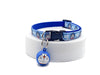 Cat Kitten Doraemon Cartoon Bell with Adjustable Neck Collar