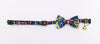 Cat Kitten Scarf Hand Made Bow Neck Collar With Golden Bell