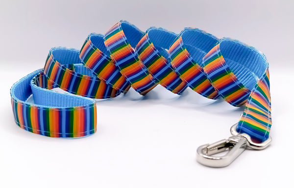 Pet Cat Hand Made Leash with Stainless Steel Hook for Small Breed Dogs Puppies