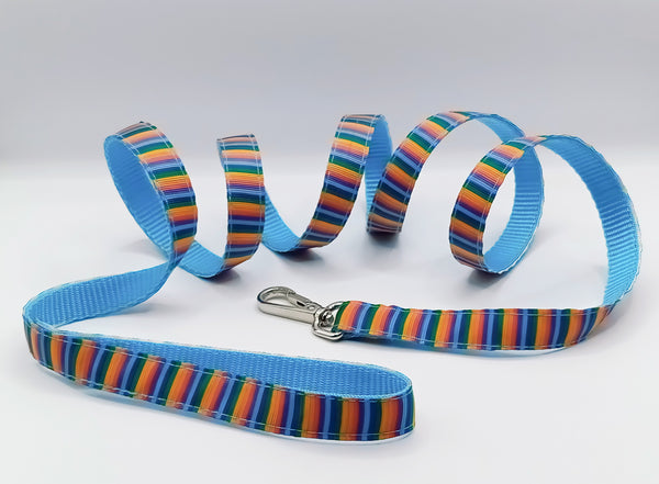 Pet Cat Hand Made Leash with Stainless Steel Hook for Small Breed Dogs Puppies