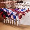Breathable Panty Pearls Stretch Women Floral Underwear