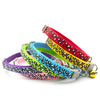 Adjustable Pet Cat Nylon Polyester Neck Collar With Regular Bell