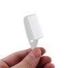 Pet Grooming Cleaning Hair Remover Handle Comb Cat Kitten Puppies Slicker Brush