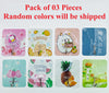 Self Adhesive Hooks Printed Holder Door Kitchen Tile Bath Keys Home Organizers
