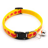 Regular Cute Bell with Kitten Pet Cat Neck Collar