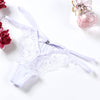 Brief Ladies Underwear Panties Women Embroidery