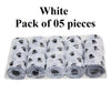 Baby and Pets Poo Dispenser Garbage Bags Disposal Bone and Capsule Shape Box With Roll