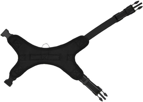 Harness Front Clip Pet Dog Adjustable Breathable Mesh Lightweight Easy Control for Outdoor Training
