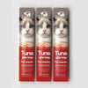 Cat Snacks Strips Sticks Creamy Treat Food Tuna Chicken