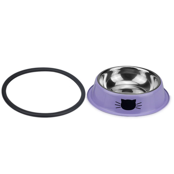 Stainless Steel Bowl For Cats Kitten And Puppies
