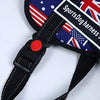 Harness Front Clip Pet Dog Adjustable Breathable Mesh Lightweight Easy Control for Outdoor Training