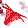 Brief Ladies Underwear Panties Women Embroidery