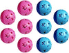 Cat Plastic Ball with Jingle Bell Toy Funny Interactive Pet Kitten