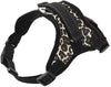 Harness Front Clip Pet Dog Adjustable Breathable Mesh Lightweight Easy Control for Outdoor Training