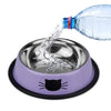 Stainless Steel Bowl For Cats Kitten And Puppies Dogs