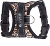 Harness Front Clip Pet Dog Adjustable Breathable Mesh Lightweight Easy Control for Outdoor Training
