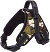 Harness Front Clip Pet Dog Adjustable Breathable Mesh Lightweight Easy Control for Outdoor Training