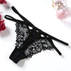 Brief Ladies Underwear Panties Women Embroidery