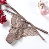 Brief Ladies Underwear Panties Women Embroidery