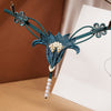 Breathable Panty Pearls Stretch Women Floral Underwear
