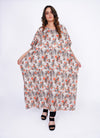 Cotton Kaftan Nighty Dress Loungewear Batwing Caftan Women Maternity Top Poncho Nightwear