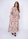 Cotton Kaftan Nighty Dress Loungewear Batwing Caftan Women Maternity Top Poncho Nightwear