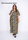 Cotton Caftan Batwing Sleep Nightwear Lounge Top Loungewear Maternity Poncho