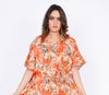 Nightwear Cotton Kaftan Batwing Top Loungewear Caftan Women Maternity Poncho Nighty Dress