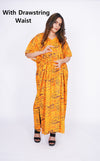 Maternity Poncho Nightwear Sleep Cotton Caftan Batwing Sleeves Top Loungewear Women 
