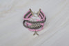 Love Artificial Leather Women Fashion Bracelet Jewelry