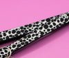 Panda Dots Pet Cat Kitten Hand Made Adjustable Neck Collar with Big Bell