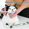 Cat Kitten Gums Oral Care Removes Pet Stains Whiten Toothbrush