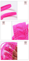 Brief Ladies Underwear Panties Women Embroidery