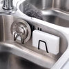 Stainless Steel Self Adhesive Hooks Door Kitchen Tile Bath Keys Holder